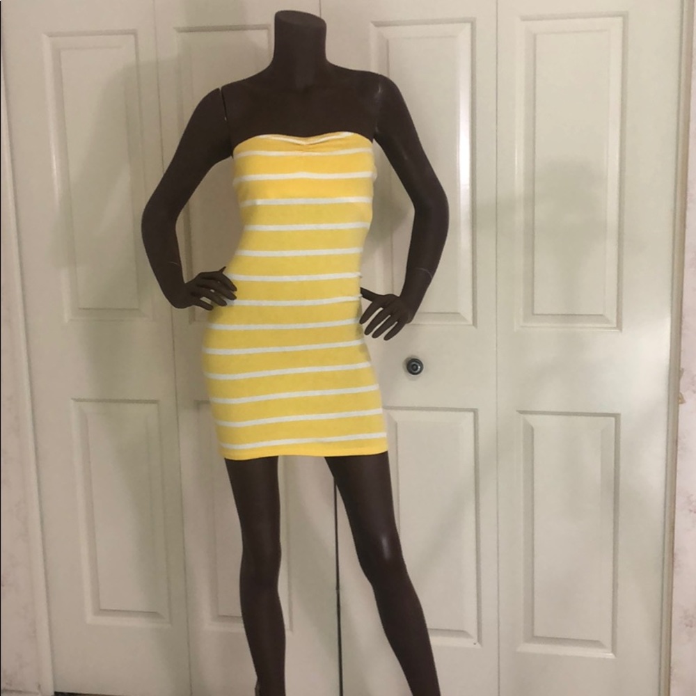 Tube dress